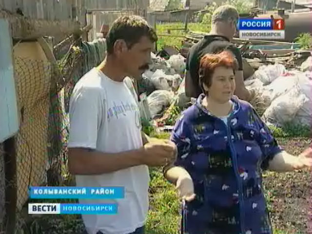 Первые беженцы из Украины прибывают в Новосибирскую область