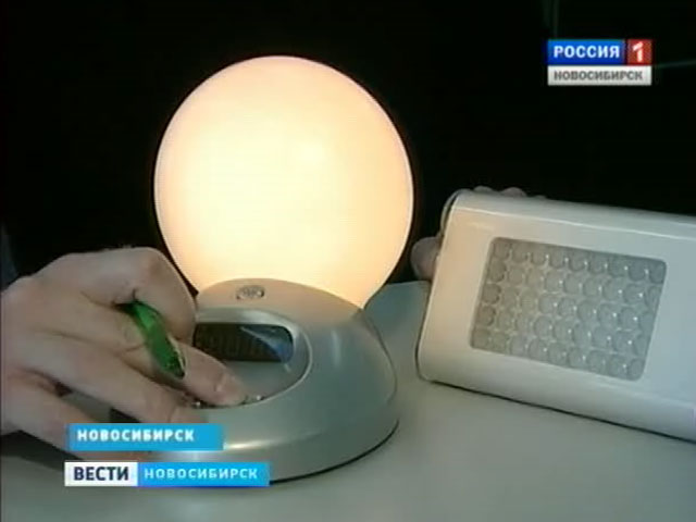 Новосибирские ученые доказали пользу света в борьбе с депрессией, лишним весом и бесплодием