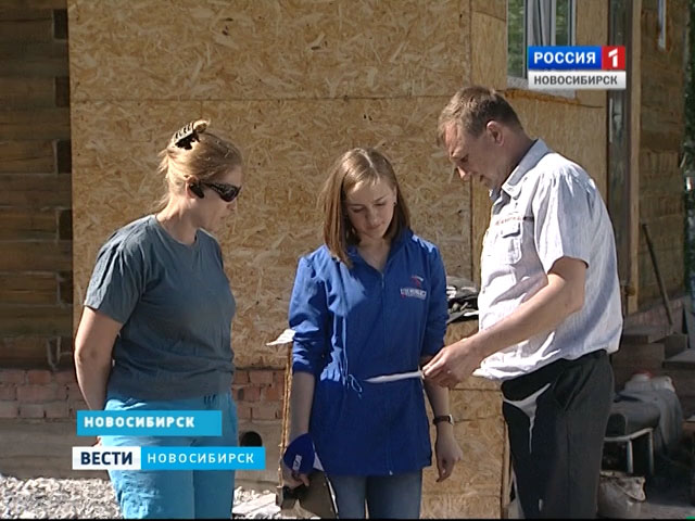 Жители частного сектора на улице Полякова живут без коммунальных благ