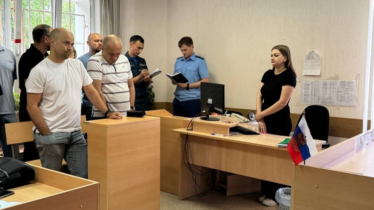 Двух братьев осудили за мошенничество на стройке для новосибирских спасателей