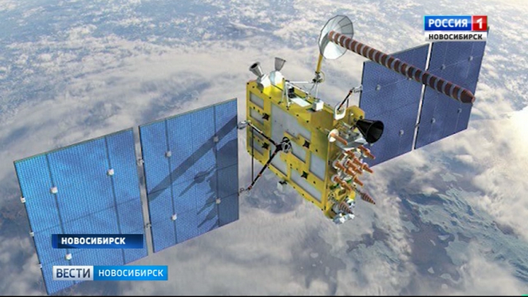 Новосибирские ученые разработали бортовой диагностический комплекс для спутника ГЛОНАСС