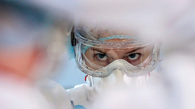 Ещё 172 новосибирца заболели коронавирусом