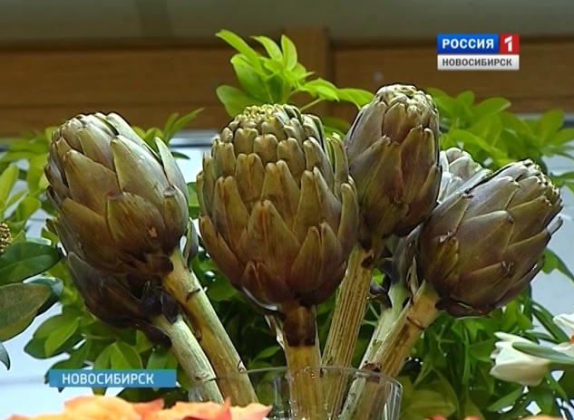 Где в Новосибирске найти самый необычный цветок к 8 марта?