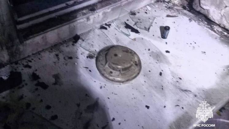 Пожарный извещатель спас пенсионерку с внучкой от огня в селе под Новосибирском