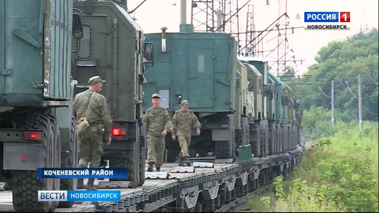 Новосибирских военных подняли по тревоге: в регионе проходят учения