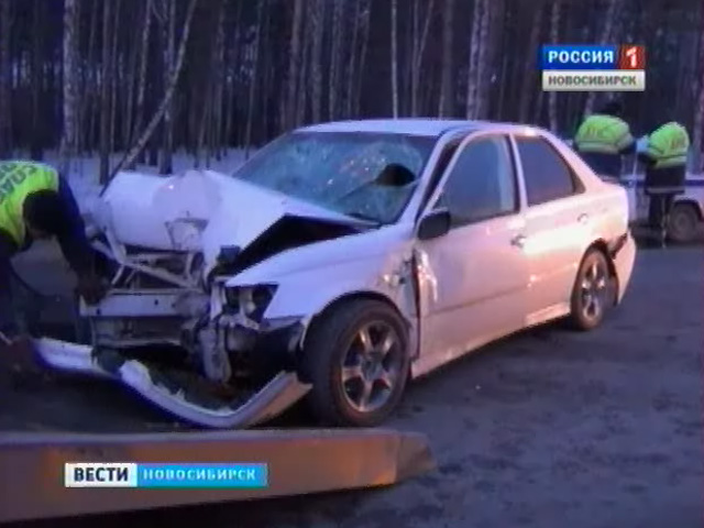 Неутешительные итоги выходных: на новосибирских дорогах 4 человека погибли, 12 пострадали
