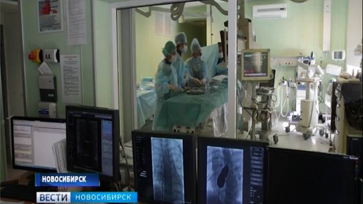 Нейросети пришли на помощь при инсультах в Новосибирске