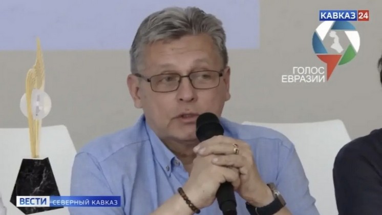 Рифат Сабитов заявил о столетнем вкладе ВГТРК в сохранение культурного наследия