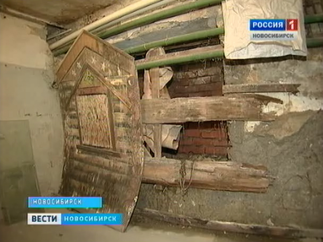 500 детей не смогут посещать кружки в ДК Калинина. Чем опасен объект?