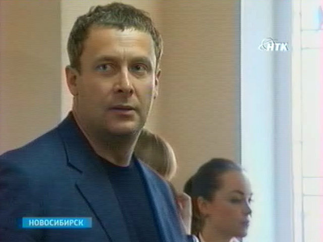 Руководителя департамента физкультуры и спорта Новосибирской области подозревают в получении взятки