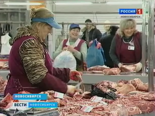 Как проверяют качество и свежесть мяса в торговых сетях Новосибирска