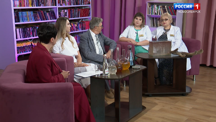Открытая школа здоровья: лечение на курорте «Озеро Карачи»