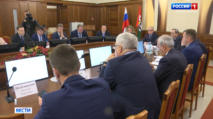 Новосибирские депутаты обеспокоились сокращением важных статей в бюджете области