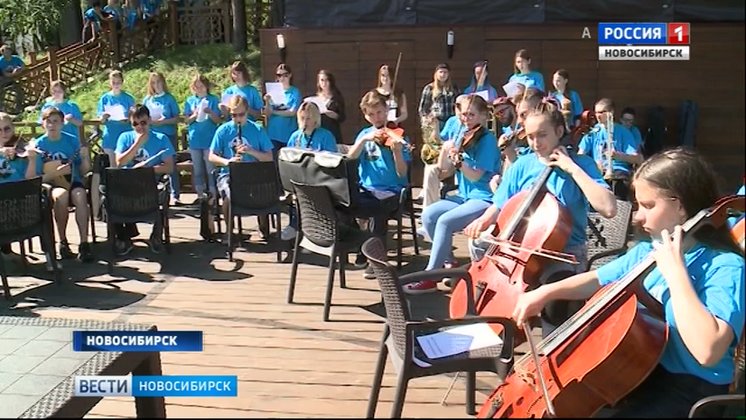 В Бердске проходит первый в России слёт начинающих композиторов 