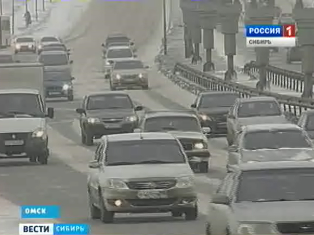 Современные устройства будут фиксировать нарушения скоростного режима в Омске