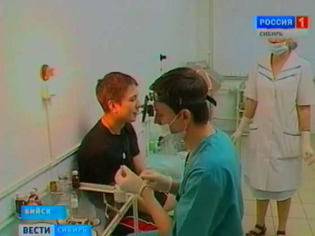 В Алтайском крае врачи увольняются, не выдерживая нагрузок