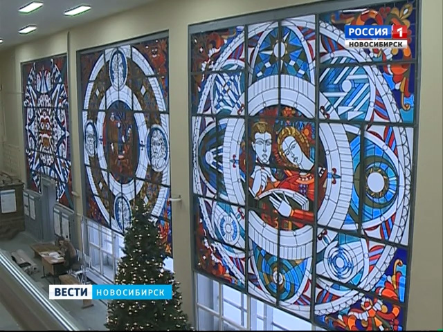 Новосибирский госуниверситет отмечает 58-ой день рождения
