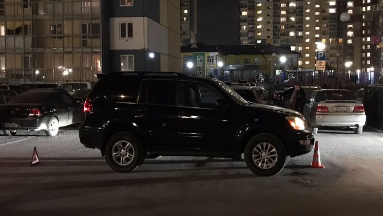 В Новосибирске автомобилист сбил 6-летнего мальчика на велосипеде