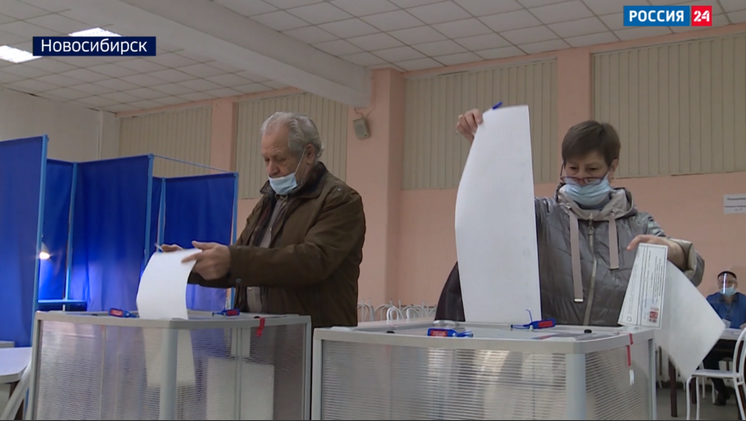 Явка на выборах в омске. Явка на выборы в Новосибирской области.