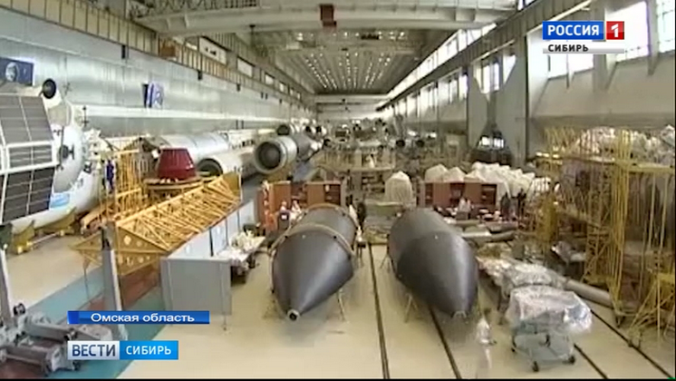 В Омске готовятся к началу старта серийного производства ракет-носителей «Ангара»