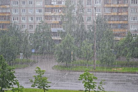 Резкое ухудшение погоды и усиление ветра ждут в Новосибирске