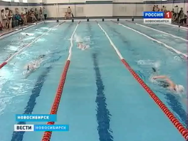 В Новосибирске завершилось областное юношеское первенство по скоростному плаванию в ластах