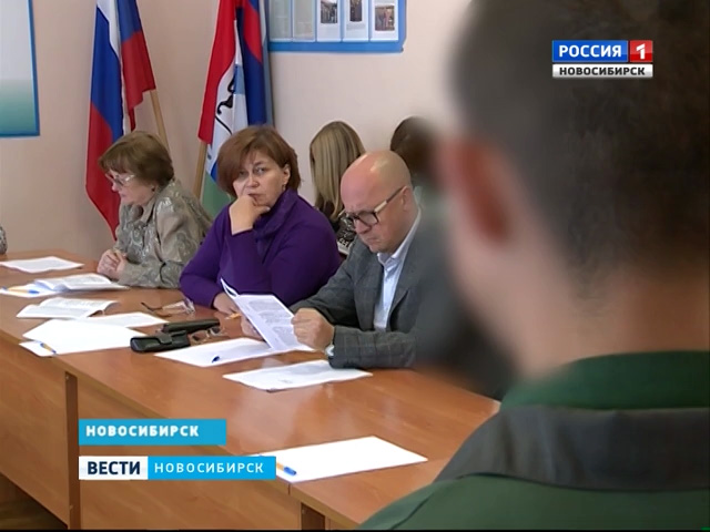 Комиссия по помилованию посетила воспитательную колонию в Новосибирске