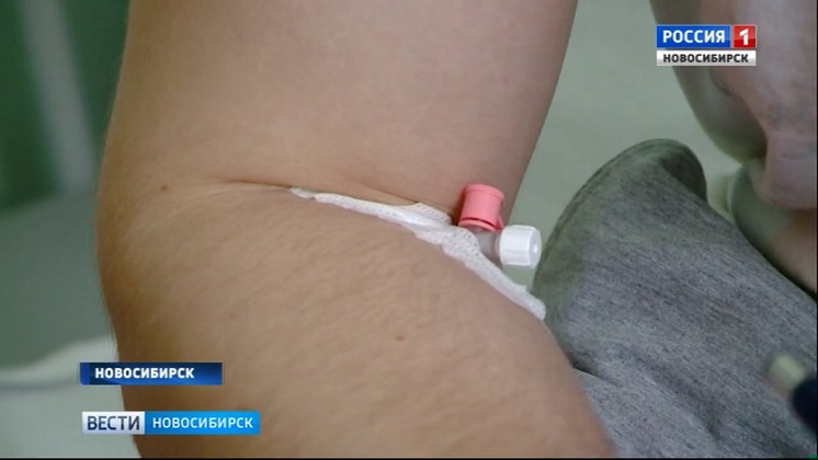 Поставивший себе прививку житель Новосибирска едва не умер от анафилактического шока