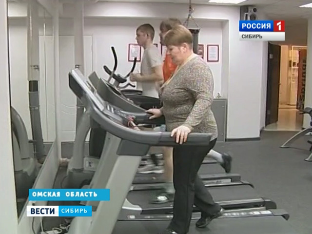 В регионах Сибири остро стоит проблема лишнего веса и ожирения