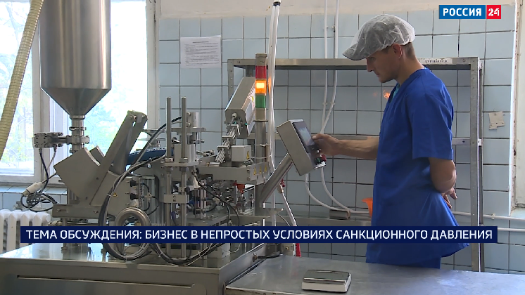 Новосибирские предприниматели занялись импортозамещением в производстве полезных продуктов