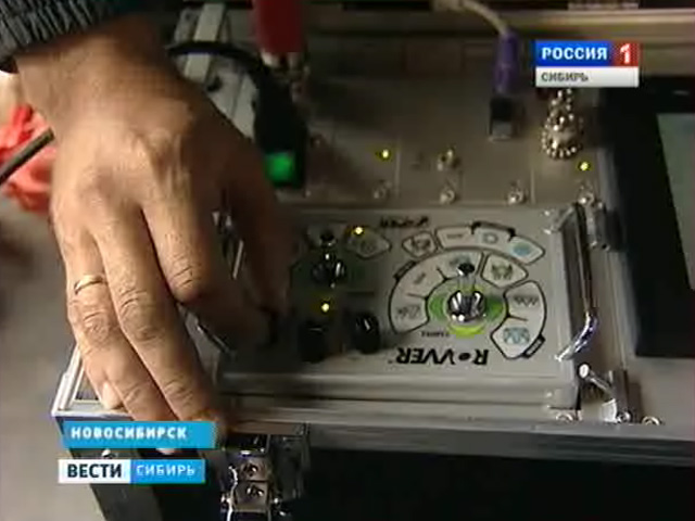 Новосибирские коммунальщики применяют нестандартные технологии диагностики теплосетей