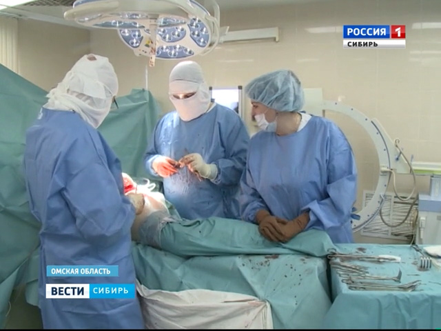 В Омске поставили на поток высокотехнологичные операции по эндопротезированию