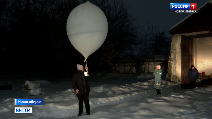 Синоптики спрогнозировали морозы ниже -30 °С в Новосибирской области