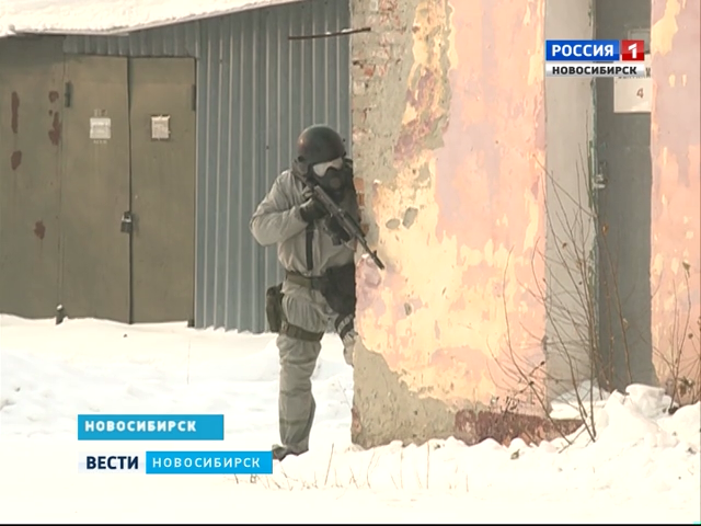 Террористы в Новосибирске. Взрыв двери штурмом. Террористы угрожают оружием. Какой срок грозит террористам