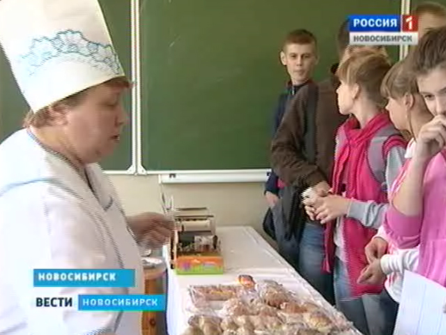 Не во всех учебных заведениях Новосибирска открылись столовые