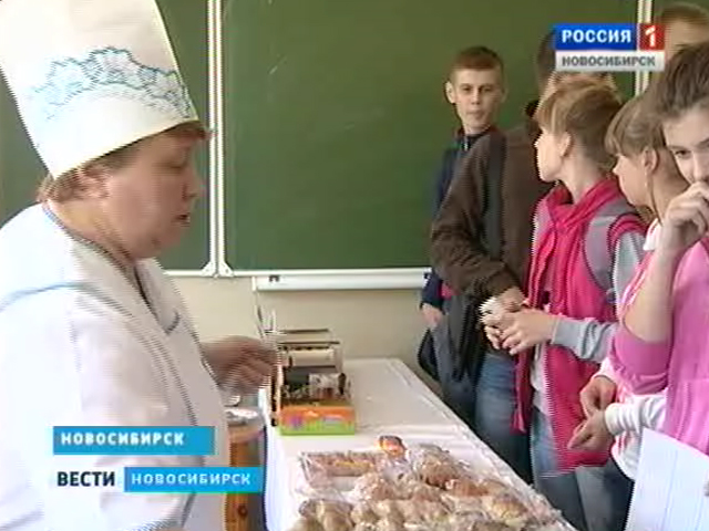 Не во всех учебных заведениях Новосибирска открылись столовые