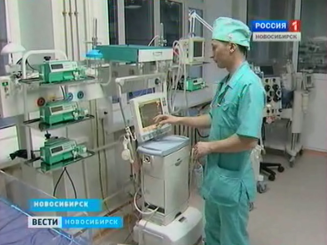 В Новосибирске после капитального ремонта открыли роддом горбольницы