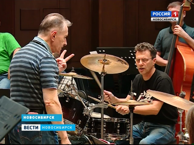 Студенческий джазовый фестиваль стартует в Новосибирске