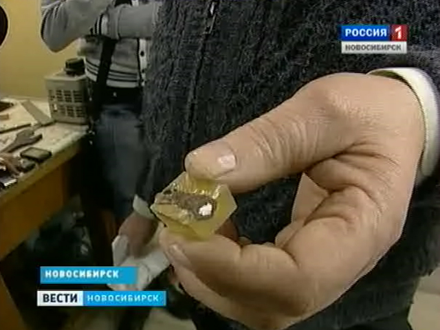 Новосибирские ученые смогут определить точный возраст археологических находок