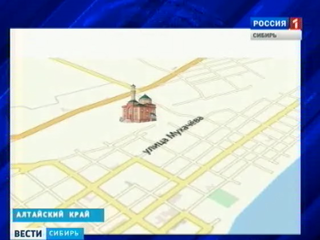 В Бийске Алтайского края вновь вернулись к вопросу о строительстве мечети