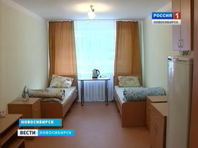 В Новосибирске готовят квартиры для приезжих борцов со снегом на дорогах