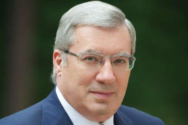 Виктор Толоконский назначен главным советником мэра Новосибирска