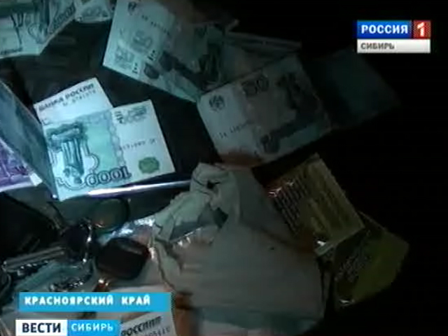 В Красноярском крае задержали военнослужащих, которые пытались продать взрывчатку
