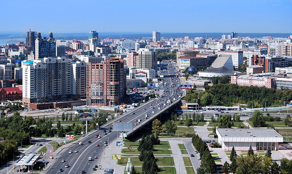Новосибирская область переходит в новый часовой пояс   