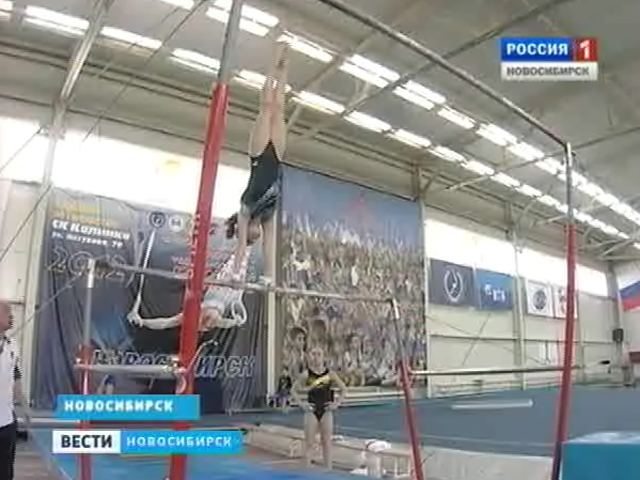 В Новосибирск вернулись призеры первенства и чемпионата России по спортивной гимнастике