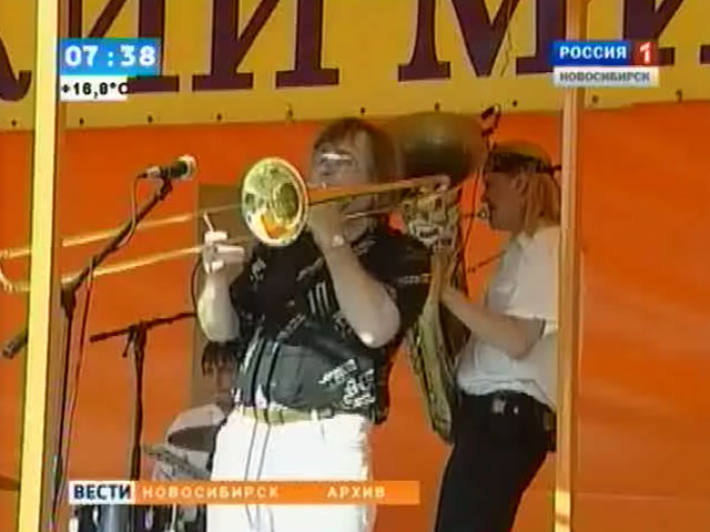 Новосибирская филармония открывает цикл концертов «Классика летом»