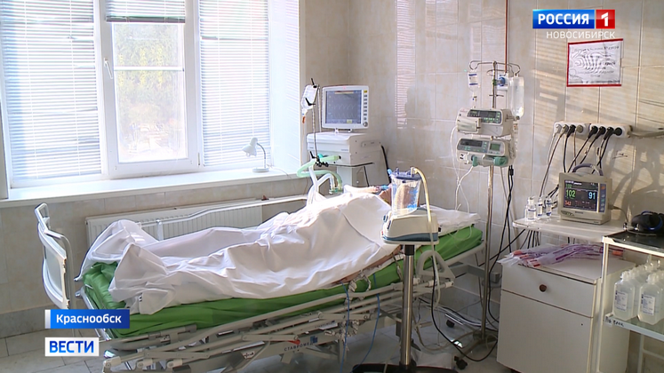 92-летний дедушка умер от коронавируса в Новосибирской области