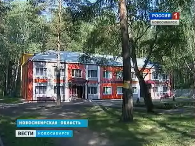 Детским лагерям Новосибирской области придают новый облик