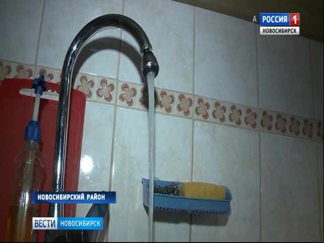 Жители села в Новосибирской области добились замены водопровода после восьми лет хождений по инстанциям