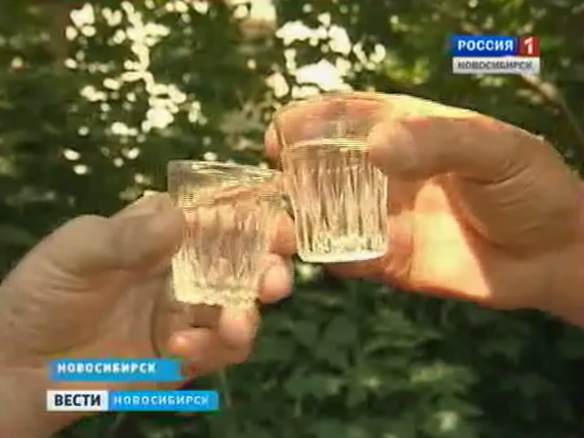 Жители Кировского района обеспокоены точкой продажи суррогатного алкоголя в их доме